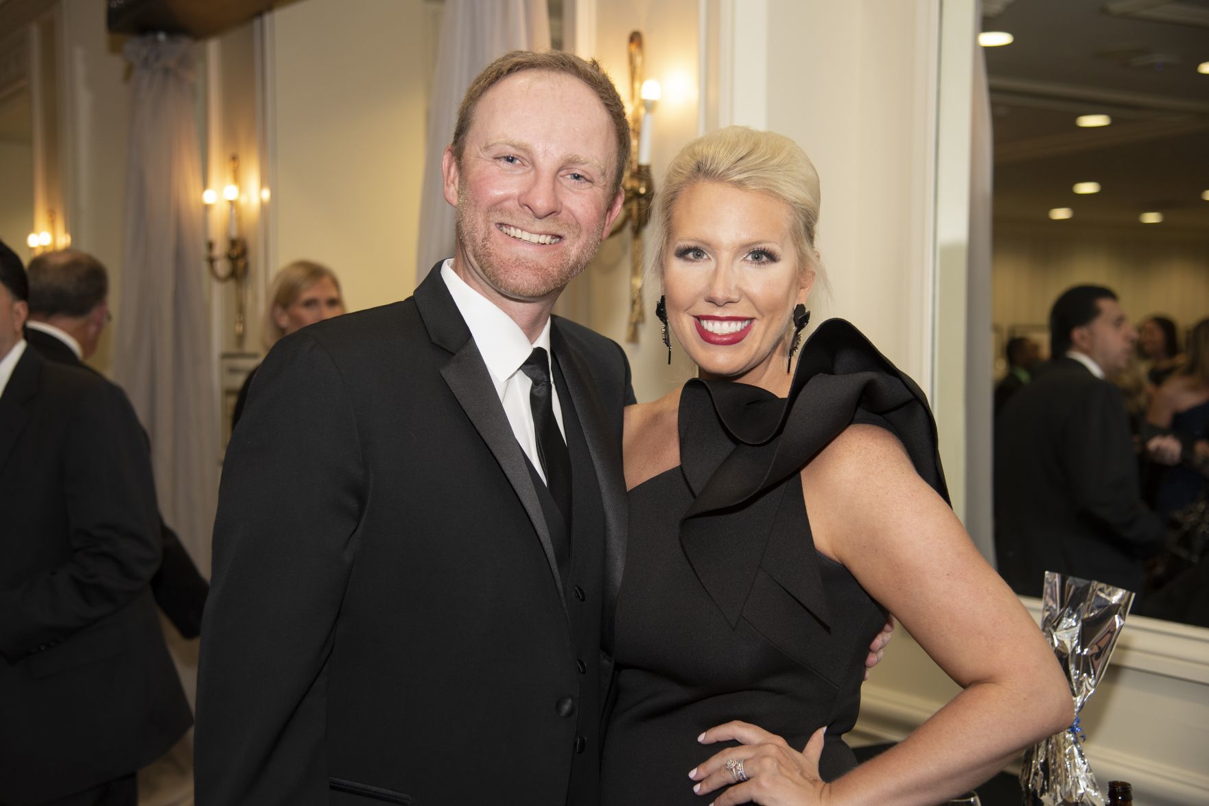 Adam and Lisa Rose